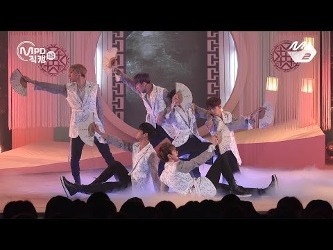 [MPD직캠] 빅스 직캠 4K '도원경(Shangri-La)' (VIXX FanCam) | @MCOUNTDOWN_2017.5.18
