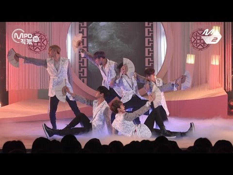 [MPD직캠] 빅스 직캠 4K '도원경(Shangri-La)' (VIXX FanCam) | @MCOUNTDOWN_2017.5.18