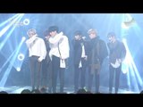 [MPD직캠 4K] 갓세븐 직캠 NEVER EVER GOT7 Fancam @엠카운트다운_170323