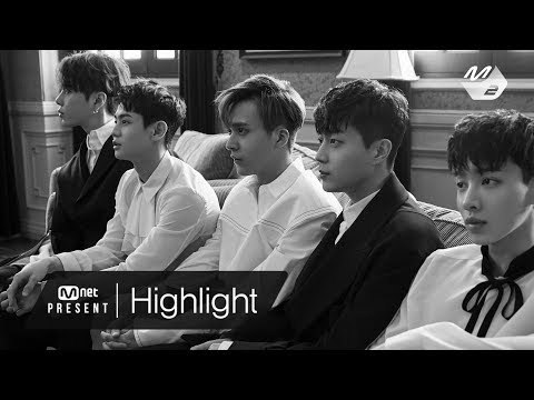 MNET PRESENT - 하이라이트(HIGHLIGHT)