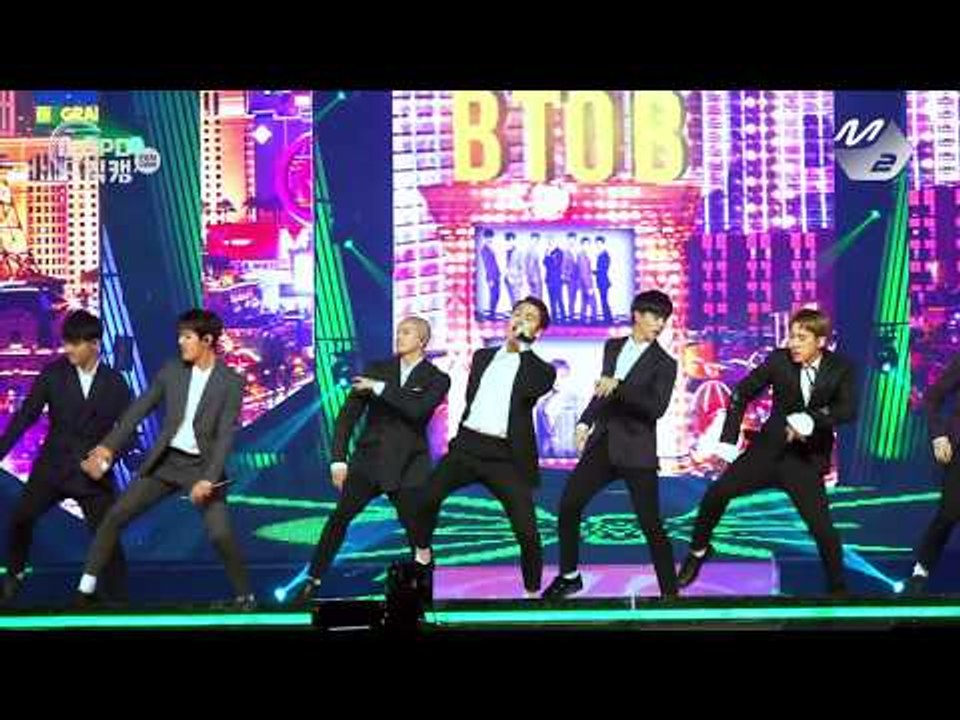 [MPD직캠] 비투비 직캠 4K 'MOVIE' (BTOB FanCam) | @KCON 2017 JAPAN_2017.5.19