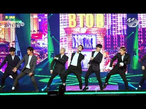 [MPD직캠] 비투비 직캠 4K 'MOVIE' (BTOB FanCam) | @KCON 2017 JAPAN_2017.5.19
