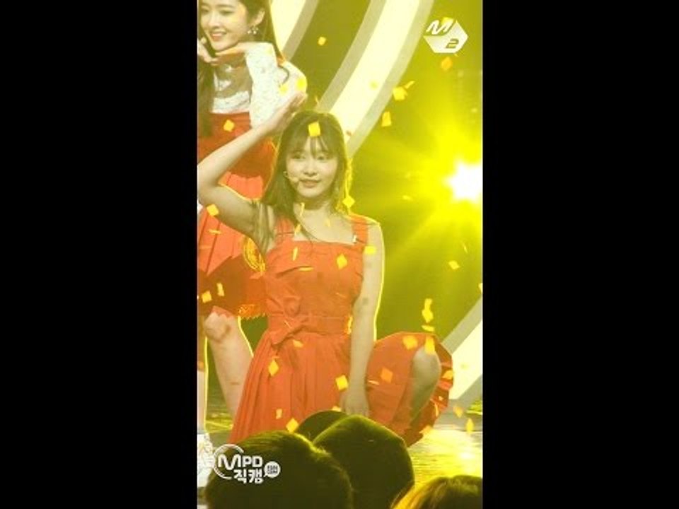 [MPD직캠] 다이아 제니 직캠 '나랑 사귈래(Will you go out with me)' (DIA JENNY FanCam) | @MCOUNTDOWN_2017.5.11