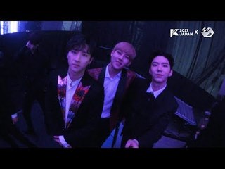 [KCON 2017 JAPAN x M2] Ending Finale Self Camera_MONSTA X
