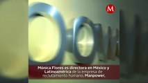 Monica Flores Barragan, presidenta de ManpowerGroup Latinoamerica
