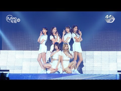 [MPD직캠] 여자친구 직캠 4K 'FINGERTIP' (GFRIEND FanCam) | @KCON 2017 JAPAN_2017.5.21