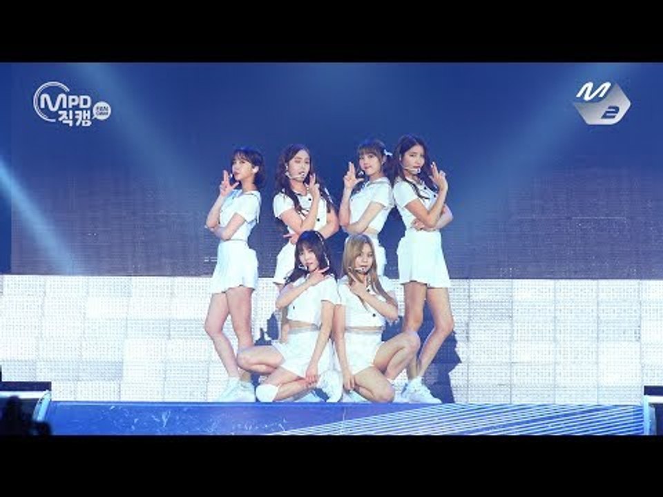 [MPD직캠] 여자친구 직캠 4K 'FINGERTIP' (GFRIEND FanCam) | @KCON 2017 JAPAN_2017.5.21