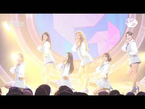 [MPD직캠] 라붐 직캠 4K 'Hwi Hwi(휘휘)' (LABOUM FanCam) | @MCOUNTDOWN_2017.5.11