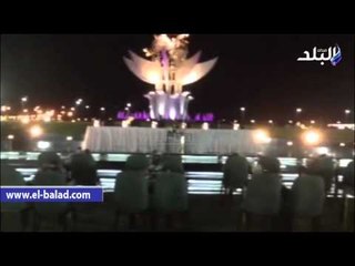 صدى البلد | وقفة لقضاة مصر بمشاركة "الزند" دعما للسياحة في شرم الشيخ