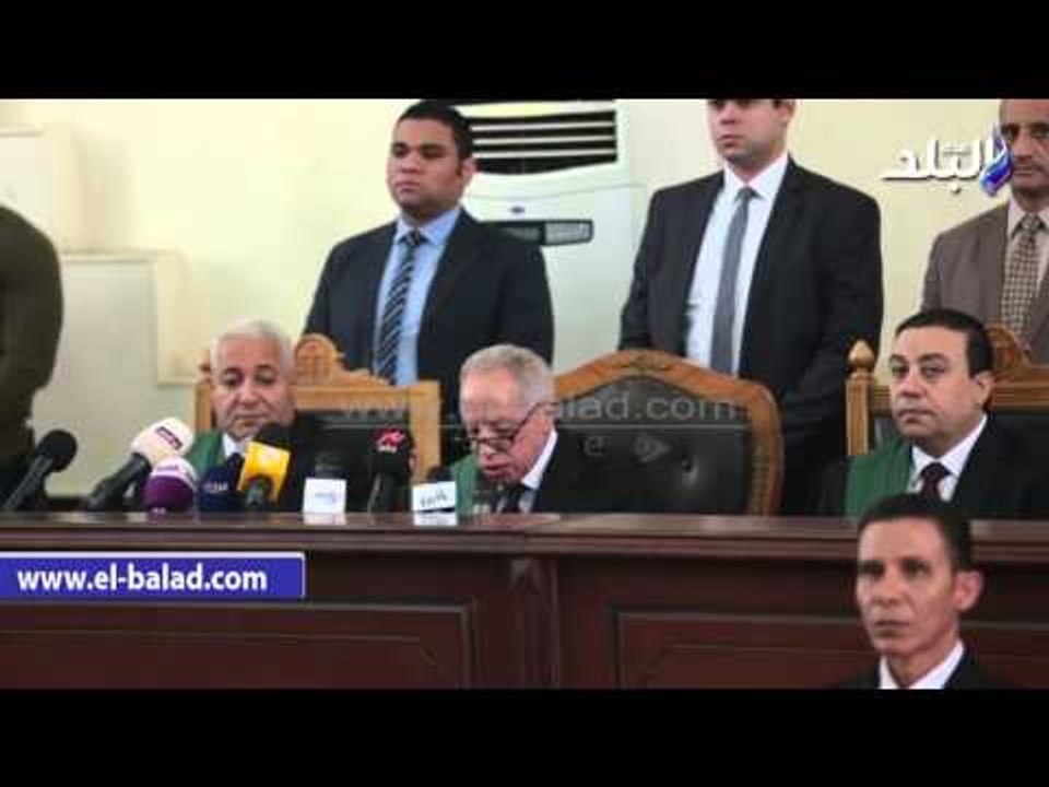 صدى البلد | الإعدام لـ7 متهمين والمشدد 15 سنة لـ22 متهمًا بـ"مذبحة رفح الثانية"