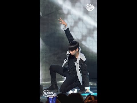 [MPD직캠] 빅스 엔 직캠 'Black Out' (VIXX N FanCam) | @MCOUNTDOWN_2017.5.18