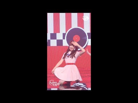 [MPD직캠] 에이프릴 레이첼 직캠 'MAYDAY' (April RACHEL FanCam) | @MCOUNTDOWN_2017.6.1