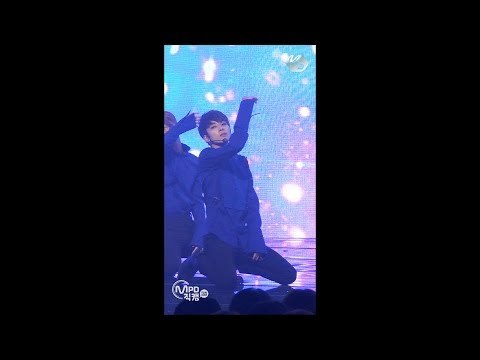 [MPD직캠] 세븐틴 원우 직캠 '울고싶지 않아(Don't Wanna Cry)' (SEVENTEEN WON WOO FanCam) | @MCOUNTDOWN_2017.6.1