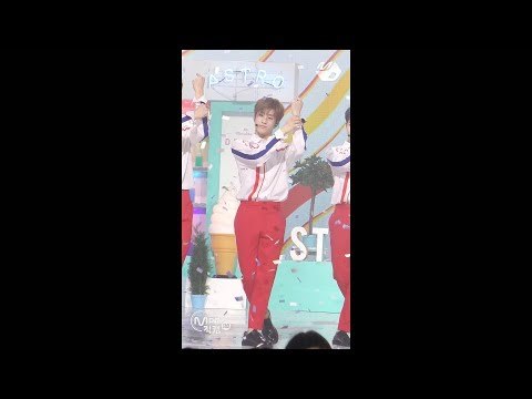 [MPD직캠] 아스트로 진진 직캠 'Baby' (ASTRO JINJIN FanCam) | @MCOUNTDOWN_2017.6.1