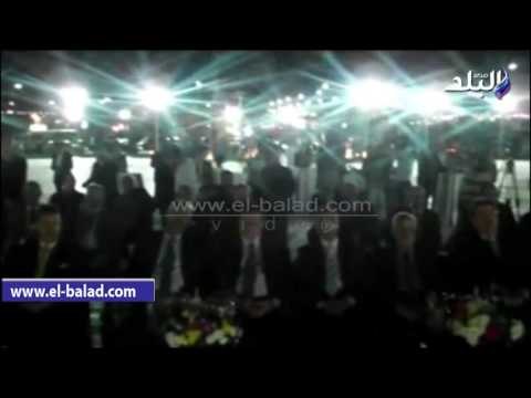 صدى البلد | 350 قاضيا برفقة الزند في شرم الشيخ دعما للسياحة