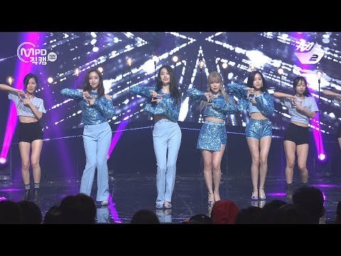 [MPD직캠] 티아라 직캠 4K '내 이름은(What's My Name?)' (T-ARA FanCam) | @MCOUNTDOWN_2017.6.15