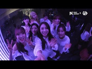 [KCON 2017 JAPAN x M2] Ending Finale Self Lovelyz