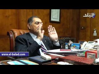 صدى البلد | حسام خيرالله : ماينفعش أنا وسامح سيف اليزل في قائمة واحده