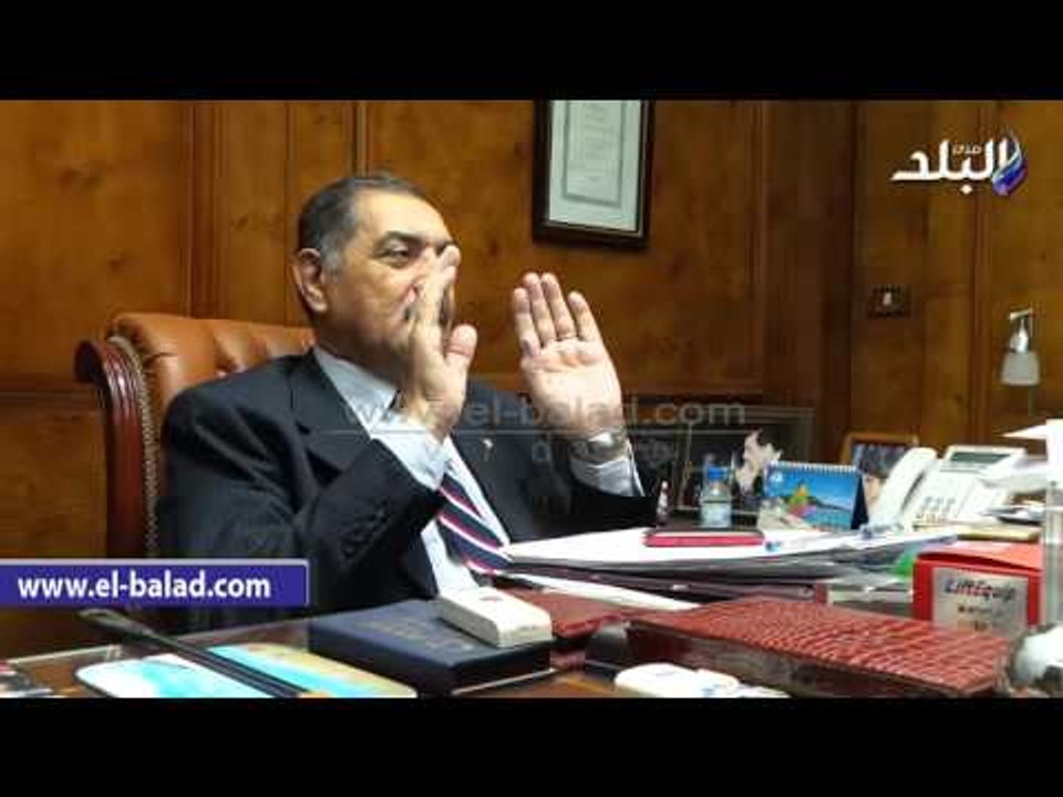 صدى البلد | حسام خيرالله : ماينفعش أنا وسامح سيف اليزل في قائمة واحده