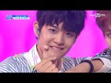 [STAR ZOOM IN] [PRODUCE 101 2 BAE JIN YOUNG] Level Test, Boy In Luv, Spring Day, Oh Little Girl