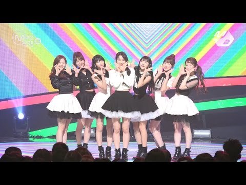 [MPD직캠 4K] 오마이걸 직캠 컬러링북 Coloring Book OH MY GIRL Fancam @엠카운트다운_170420