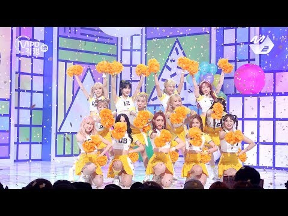 [MPD직캠] 우주소녀 직캠 4K 'HAPPY' (WJSN FanCam) | @MCO...
