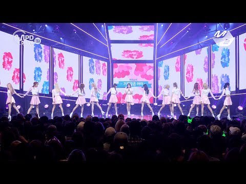 [MPD직캠] 우주소녀 직캠 4K '기적 같은 아이(Miracle)' (WJSN FanCam) | @MCOUNTDOWN_2017.6.8