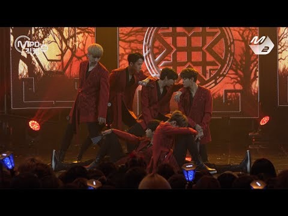 [MPD직캠] 빅스 직캠 4K '도원경(Shangri-La)' (VIXX FanCam) | @MCOUNTDOWN_2017.6.8