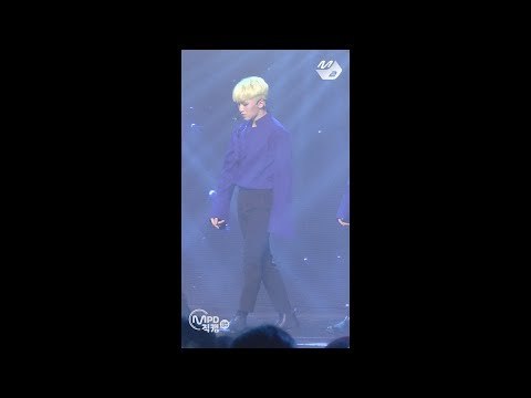 [MPD직캠] 세븐틴 우지 직캠 '울고싶지 않아(Don't Wanna Cry)' (SEVENTEEN WOOZI FanCam) | @MCOUNTDOWN_2017.6.1