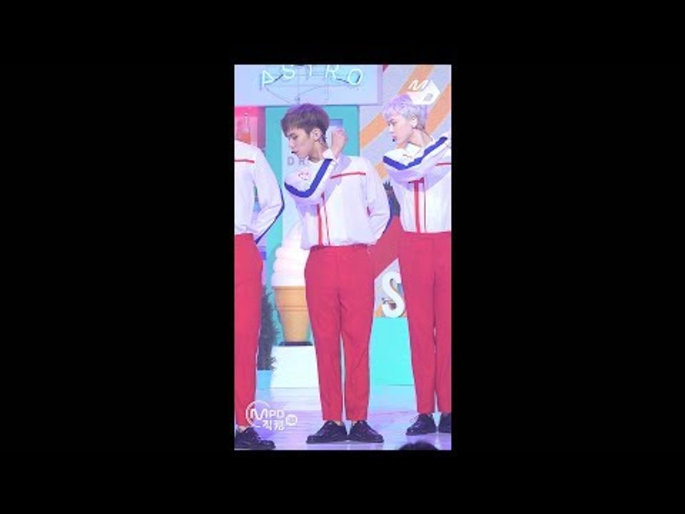 [MPD직캠] 아스트로 라키 직캠 'Baby' (ASTRO ROCKY FanCam) | @MCOUNTDOWN_2017.6.1