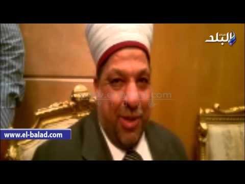 صدى البلد | وزير الأوقاف الفسلطينى: داعش شوة الاسلام ومواجهته بطريقة علمية ضرورة
