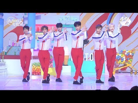 [MPD직캠] 아스트로 직캠 4K 'Baby' (ASTRO FanCam) | @MCOUNTDOWN_2017.6.1