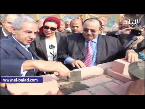 صدى البلد | قابيل: الصناعات الصغيرة والمتوسطة الشريحة الأكبر لهيكلة الصناعة