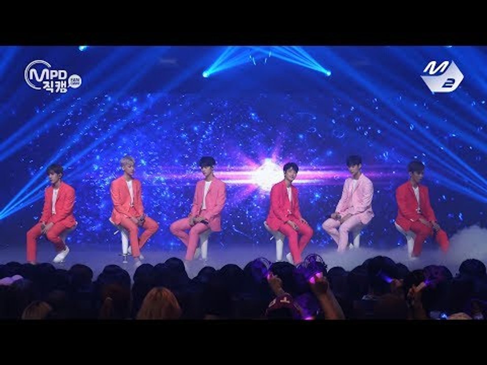 [MPD직캠] 아스트로 직캠 4K '너라서(Because It's You)' (AST...