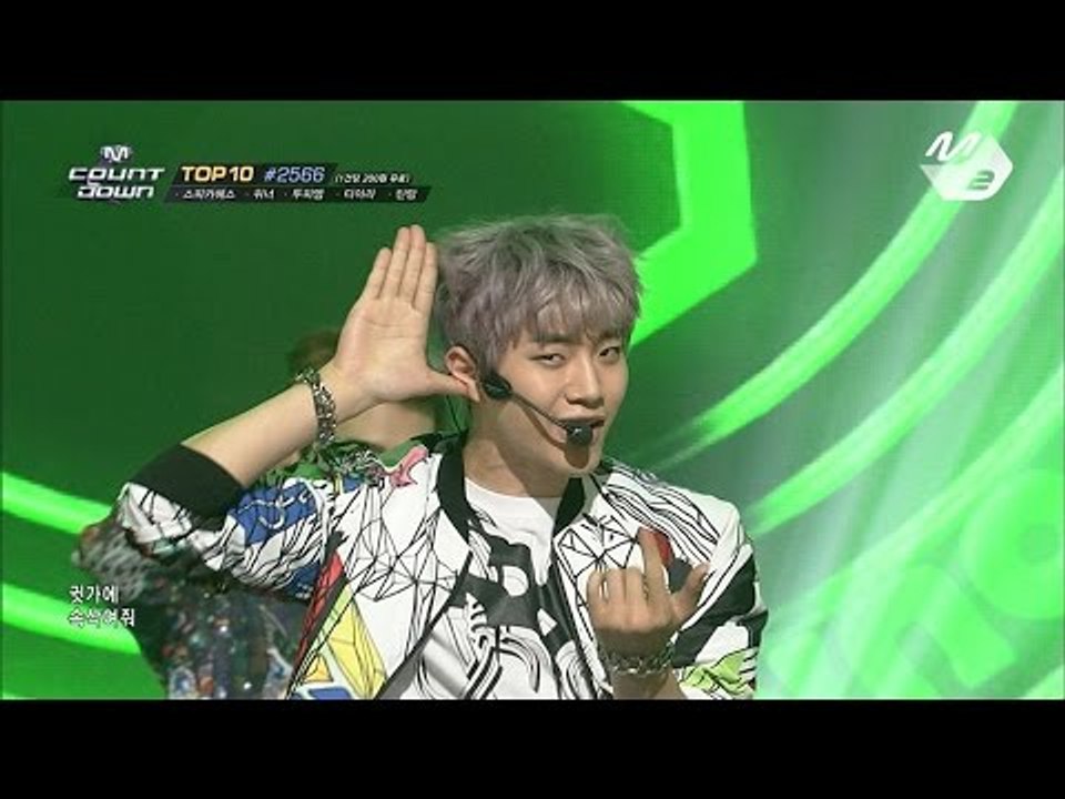 [STAR ZOOM IN] 2pm(투피엠)_미친거 아니야(Go crazy!) 170418 EP.24