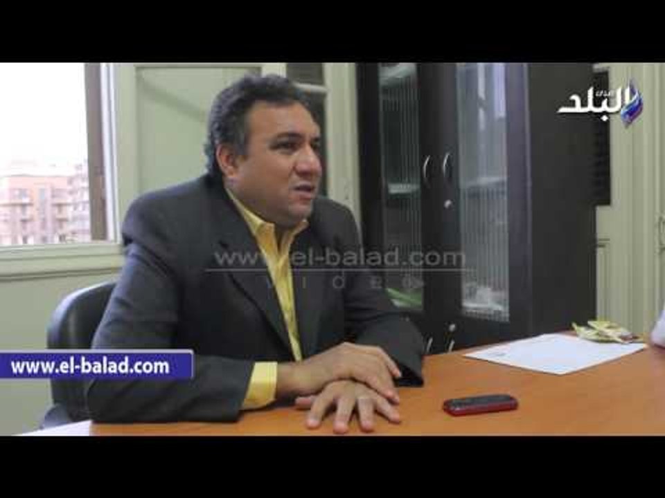 صدى البلد | عمار على حسن:الغاضبون من "فى حب مصر" سيصوتوا لقائمة "التحالف الجمهورى"