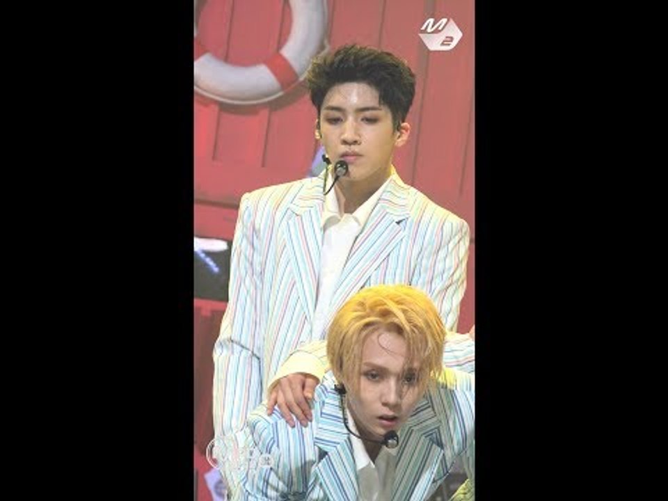 [MPD직캠] 펜타곤 우석 직캠 '예뻐죽겠네(Critical Beauty)' (PENTAGON WOO SEOK FanCam) | @MCOUNTDOWN_2017.6.15