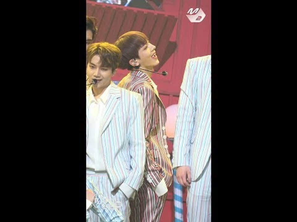 [MPD직캠] 펜타곤 키노 직캠 '예뻐죽겠네(Critical Beauty)' (PENTAGON KINO FanCam) | @MCOUNTDOWN_2017.6.15