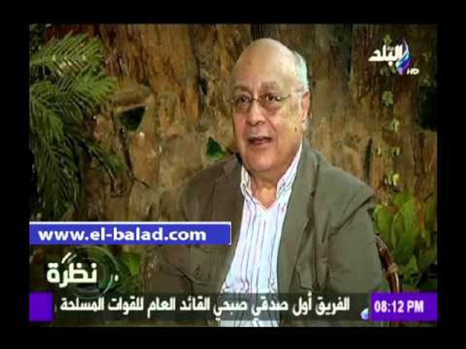 صدى البلد | الشاعر سيد حجاب: إسرائيل طرف في الأزمة المصرية مع إثيوبيا