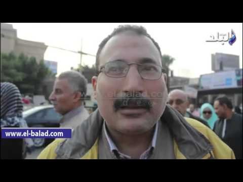 صدى البلد | اقبال شديد علي منافد القوات المسلحةلبيع السلع المخفضة