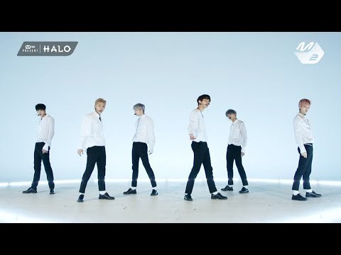 [Mnet present] 헤일로(HALO) - 여기여기