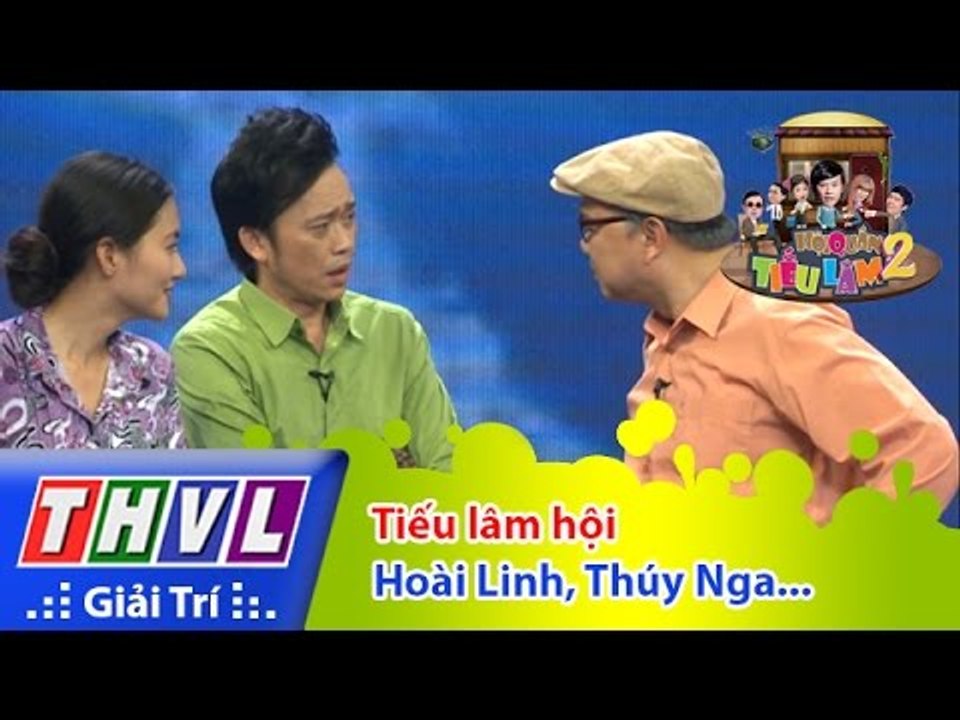 THVL | Hội quán tiếu lâm 2 - Tập 15: Tiếu lâm hội - Khách mời Lê Nam, Ngọc Lan, Mạc Văn Khoa