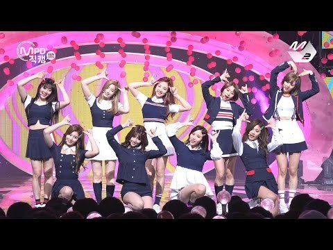 [MPD직캠] 트와이스 직캠 4K 'SIGNAL' (TWICE FanCam) | @MCOUNTDOWN_2017.5.18