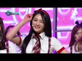 [STAR ZOOM IN]  아이오아이(I.O.I)_Dream Girls stage mix ver. 170621 EP.38