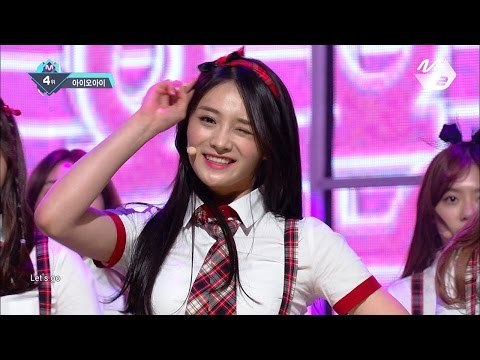 [STAR ZOOM IN] 아이오아이(I.O.I)_Dream Girls stage mix ver. 170621 EP.38