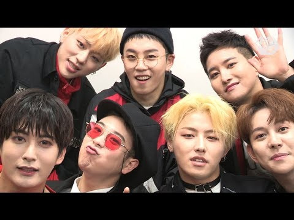 [꽉찬라이브] 블락비(Block B) - YESTERDAY