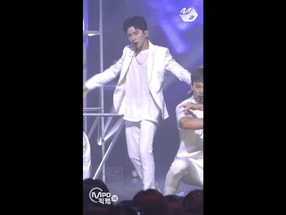 [MPD직캠] 몬스타엑스 기현 직캠 'SHINE FOREVER' (MONSTA X KI HYUN FanCam) | @MCOUNTDOWN_2017.6.22