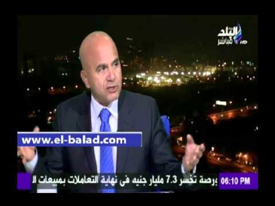 صدى البلد | زايدة: حادث فرنسا يوضح أن النظام الدولي دخل في حرب جديدة