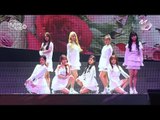 [MPD직캠] 러블리즈 직캠 4K '지금, 우리(Now, We)' (LOVELYZ FanCam) | @KCON 2017 JAPAN_2017.5.20