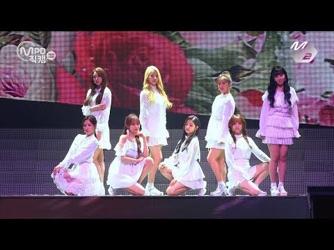 [MPD직캠] 러블리즈 직캠 4K '지금, 우리(Now, We)' (LOVELYZ FanCam) | @KCON 2017 JAPAN_2017.5.20